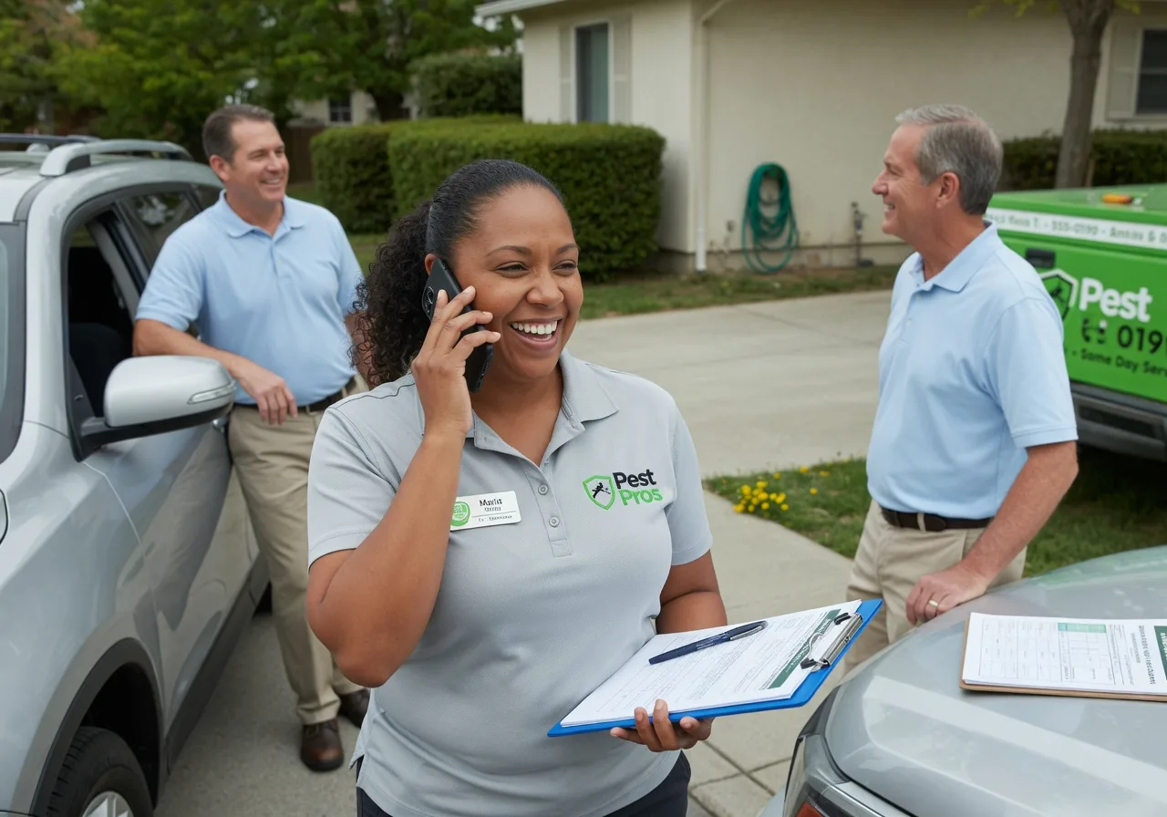 Pest Control Sachse, TX FAQs